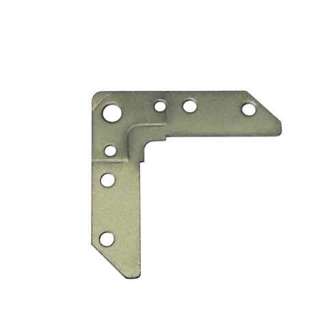 Купить Уголок оцинкованный УГФ-0 (М) 65х18 (500 шт. в упаковке) недорого со склада в Хабаровске, Якутске, Владивостоке, Южно-Сахалинске, Благовещенске