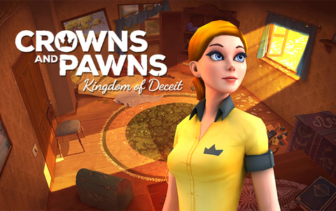 Crowns and Pawns: Kingdom of Deceit (для ПК, цифровой код доступа)