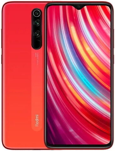 Xiaomi Redmi Note 8 Pro 8/128gb Оранжевый