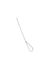 Зонд ушной с навивкой