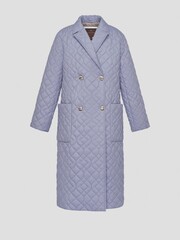 Пальто BLUE/S582-210 MADZERINI