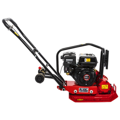 Виброплита прямоходная DDE VP60-СK (LONCIN G200F.6,5 л.с.,плита 510х370 мм,450 кв.м./час, 65 кг.КОЛЕСА) (Арт. VP60-СK)