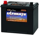 Аккумулятор автомобильный Deka Ultimate 786MF  ( 12V 75Ah / 12В 75Ач ) - фотография