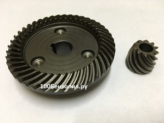 Коническая пара (СС-54) d-10, D-53 / d-8, D-19 под гайку для УШМ 1800