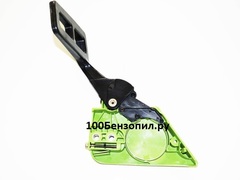 Крышка тормоза цепи с сборе для бензопил Poulan 2150