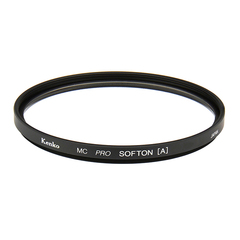 Эффектный смягчающий фильтр Kenko MC PRO SOFTON (A) 82mm