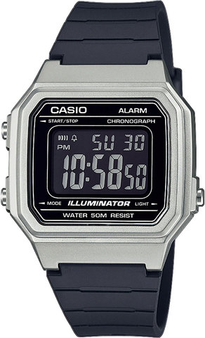 Наручные часы Casio W-217HM-7B фото