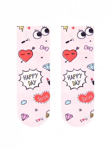 Носки Fantasy 70 17С-34СП рис. 001 Conte