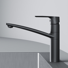 Смеситель для кухни, черный AM.PM Gem - F90A00022