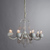 Люстра Arte Lamp Sigma A3229LM-8WH