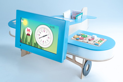 АЛМА Методический интерактивный комплекс САМОЛЕТ