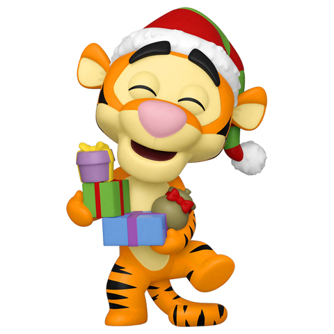 Фигурка Funko POP! Disney Holiday 2021 Tigger 57749