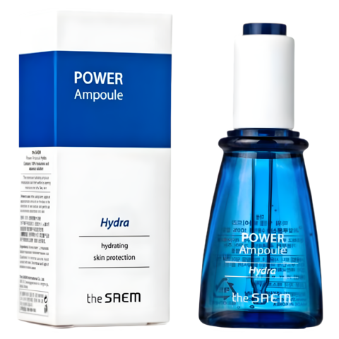 The Saem Power Ampoule Сыворотка для лица увлажняющая Power Ampoule Hydra