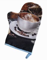 Рукавичка сувенирная хб пэ