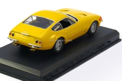 Ferrari 365 GTB/4 Daytona yellow 1:43 Eaglemoss Ferrari Collection #22