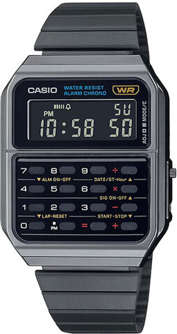 Наручные часы Casio CA-500WEGG-1B фото