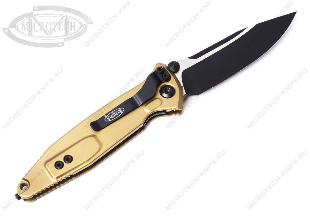 Нож Microtech Socom Elite Tactical 160-1TA M390 - фотография 
