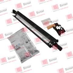 Блок проявки БУЛАТ 607K07280 для Xerox VersaLink C7000, C7020 (Голубой, в сборе с девелопером), ref