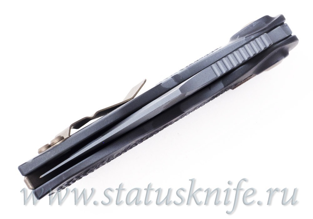 Нож Microtech Stitch Auto 169-3UCS Urban Camo Signature Serrated