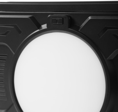 Электростанция портативная Cactus CS-PCS172 48000mAh 5A 2xUSB черный/серый