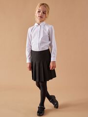 Юбка школьная для девочки Next 110-320, 2 шт., Черный