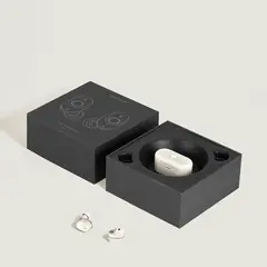 Наушники Montblanc MTB 03 цвета слоновой кости