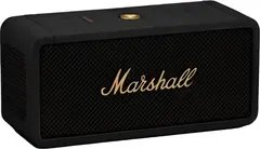 Портативная акустика Marshall Middleton, чёрный (Black)