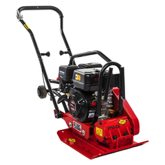 Виброплита прямоходная DDE VP60-СK (LONCIN G200F.6,5 л.с.,плита 510х370 мм,450 кв.м./час, 65 кг.КОЛЕСА) (Арт. VP60-СK)