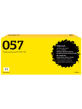 Картридж T2 TC-C057_NC для Canon i-SENSYS LBP223, 226, 228, MF443, 445, 446, HP Pro M304, 404, 428 (3 100 стр.) черный, БЕЗ ЧИПА