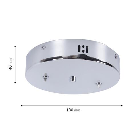 Основание для подвесного светильника Favourite Canopy 4591-180-2CH