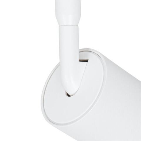 Трековый светодиодный светильник Arte Lamp AERO A1345PL-1WH