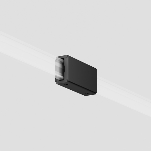 Комплектующие для систем освещения с токоведущими элементами Maytoni Accessories for tracks flexity TRA200IPC-11B