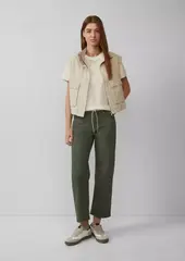 Джинсы s.Oliver Slim Fit / Mid Rise