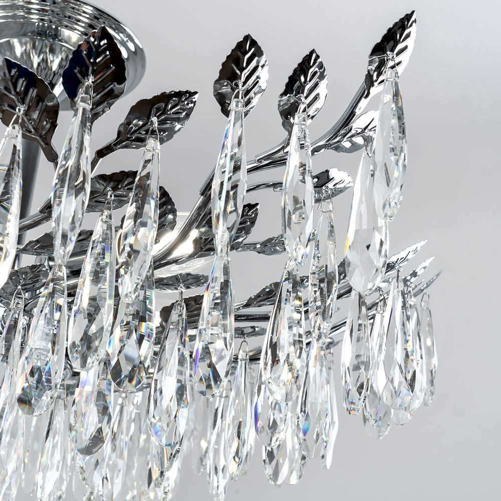 Подвесная люстра MODELUX ML.6747.6 CR