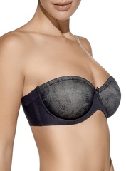 Бюстгальтер балконет Selene SANDRA | negro (черный)