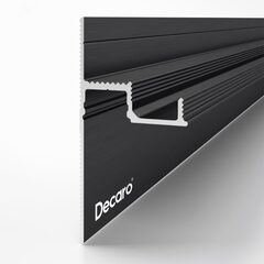 Универсальный профиль D001 анодированный