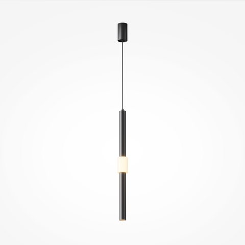 Подвесной светодиодный светильник Maytoni Jelly P105PL-12W3K-B