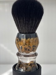 Помазок для бритья Yaqi синтетика DEEP STONES 24мм