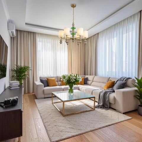 Подвесная люстра Lumion ILMIRA 8337/6