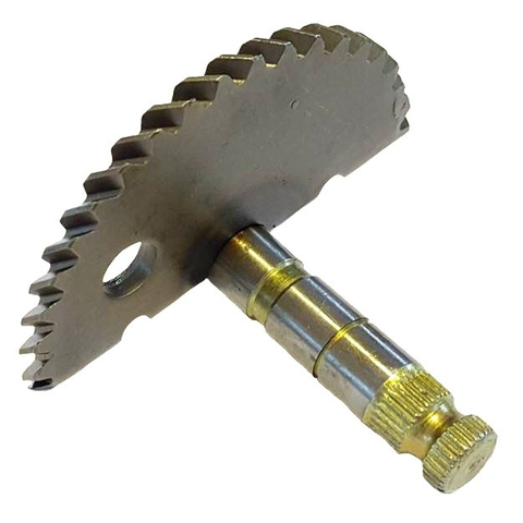 Зубчатый сектор кикстартера 4T 139QMB 50сс (стандартн. 55mm) голый