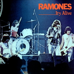 Ramones / It’s Alive (40th Anniversary Edition)(2LP+4CD)
