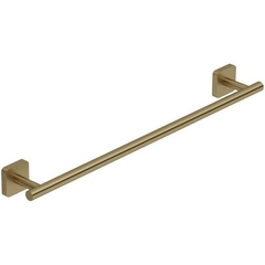 Kludi 25980N0 Kludi 25 980 N0 VELA S держатель для полотенец, L = 450 мм Brushed Gold фото