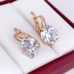 Серьги Fallon - арт1966