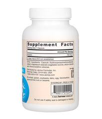 Jarrow Formulas веганский инозитол, 750 мг, 100 растительных капсул