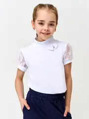 Водолазка школьная