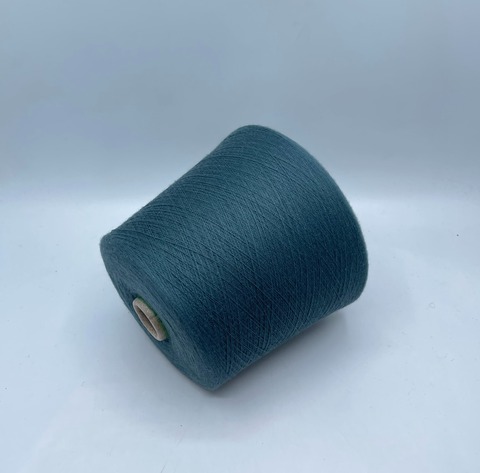 Loro Piana (пр.Италия) art- Top cashmere 2/48 2400м/100гр, 100% Кашемир цвет- Сероватый сине-зеленый(50/822), арт.36062