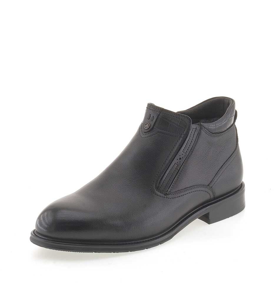 Полусапоги мужские ROSCOTE T8052 черные