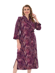 4500/1 Халат на поясе