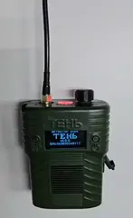 Детектор дронов «ТЕНЬ» V4