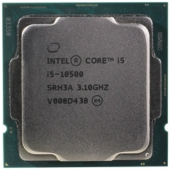 Процессор Intel Core i5 10500